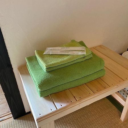 平戸市 Momの家 Warabi酒店 外观 照片